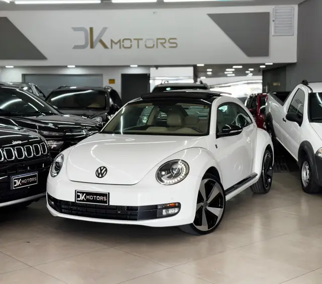 Carro Volkswagen Fusca 2013 2.0 TSi Sport