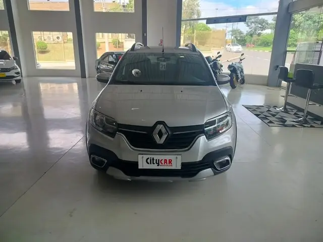 Carro Renault Stepway 2020 Zen 1.6 16V SCe (Flex)