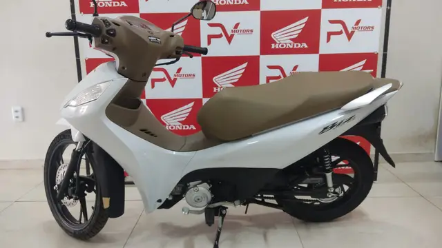 Moto Honda Biz 125 2026 EX