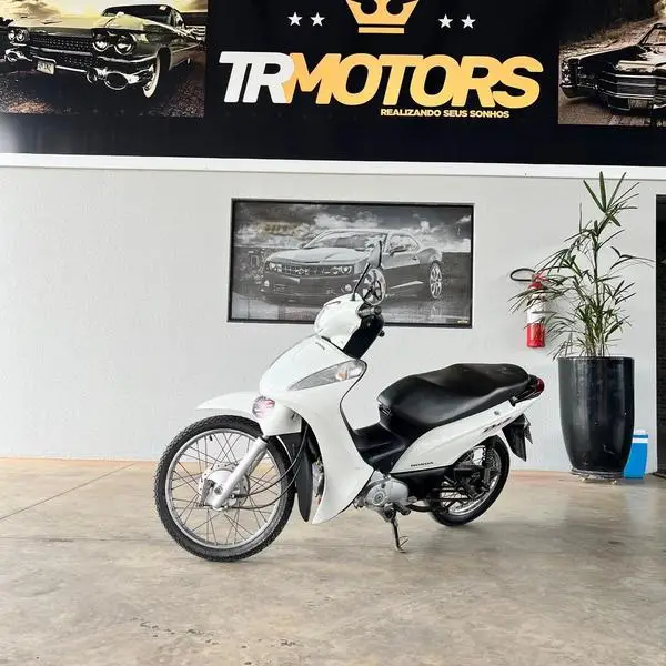 Moto Honda Biz 110i 2017 Biz 110i