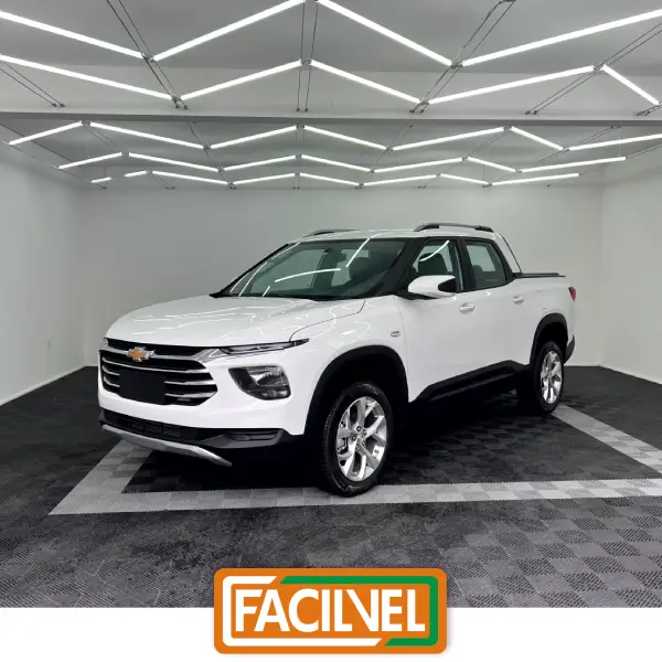 Carro Chevrolet Montana 2025 LTZ 1.2 Turbo (Aut.)