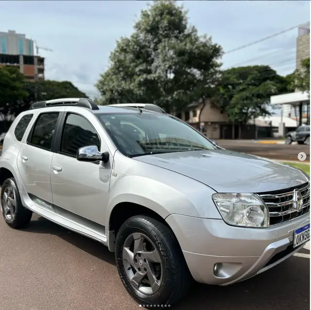 Carro Renault Duster 2013 1.6 16V Tech Road (Flex)