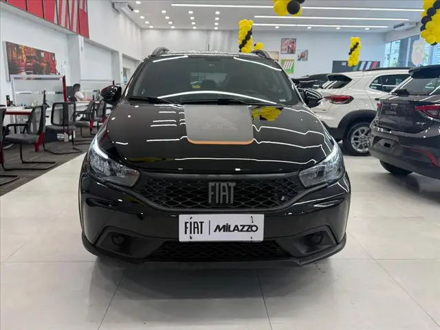 Carro Fiat Argo 2023 Trekking 1.3 (Flex)