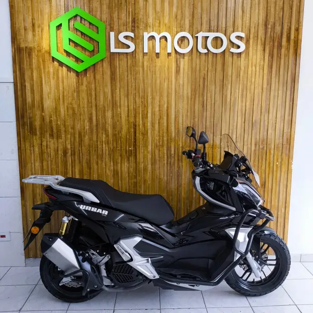 Moto Shineray URBAN 150 2025 EFI