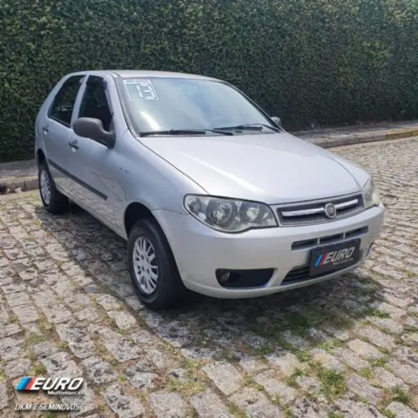 Carro Fiat Palio 2013 Fire 1.0 8V (Flex) 4p