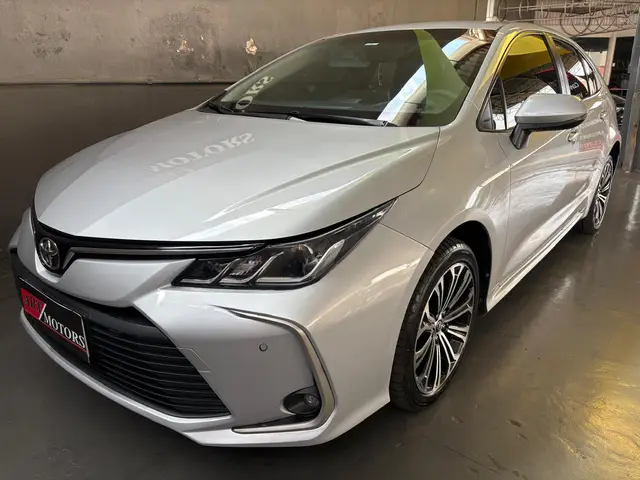 Carro Toyota Corolla 2021 XEi 2.0 Flex 16V Aut.