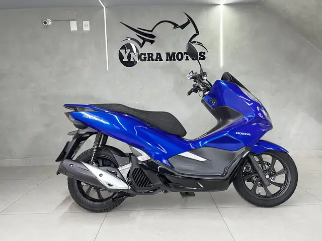 Moto Honda PCX 150 2022 DLX