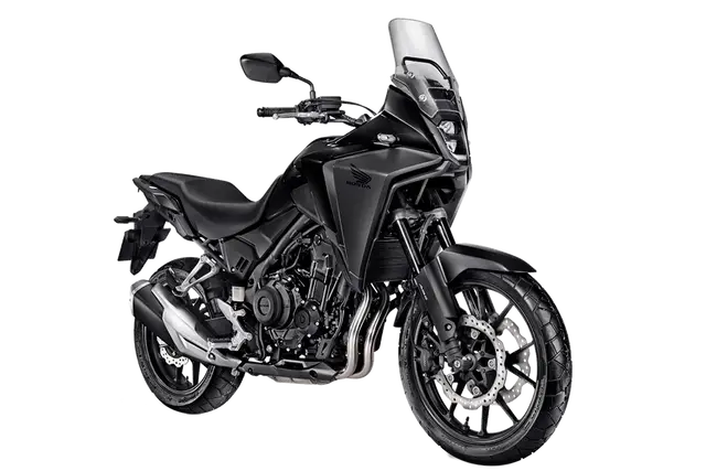 Moto Honda NX 500 2026 ABS