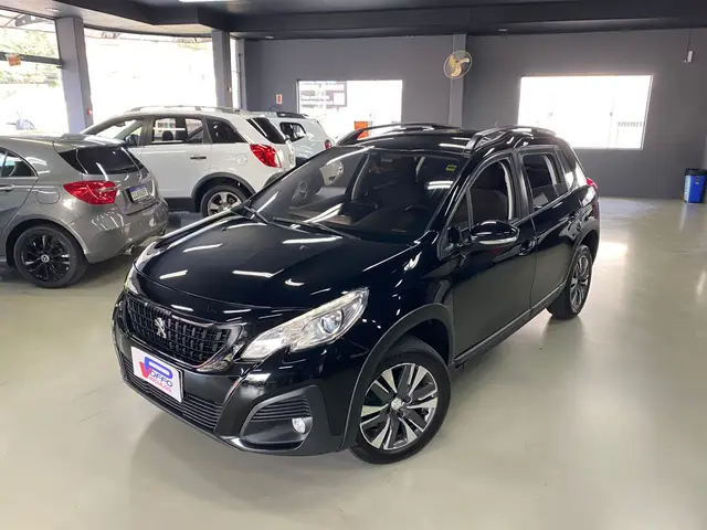 Carro Peugeot 2008 2022 Allure Pack 1.6