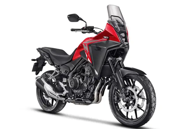 Moto Honda NX 500 2026 ABS
