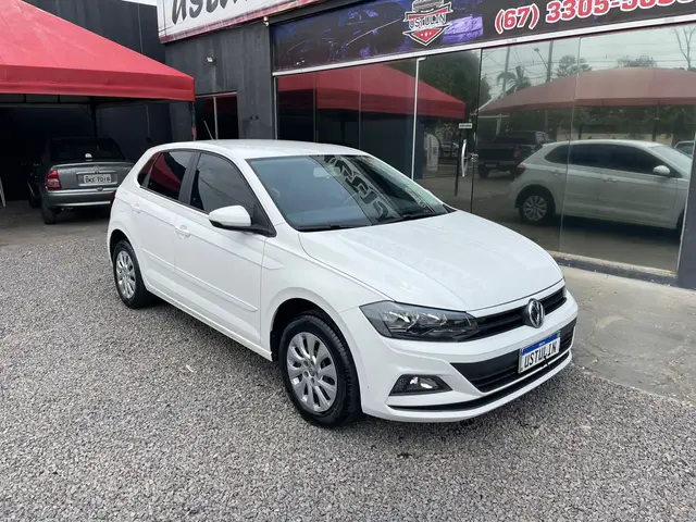 Carro Volkswagen Polo 2022 1.0 MPI (Flex)