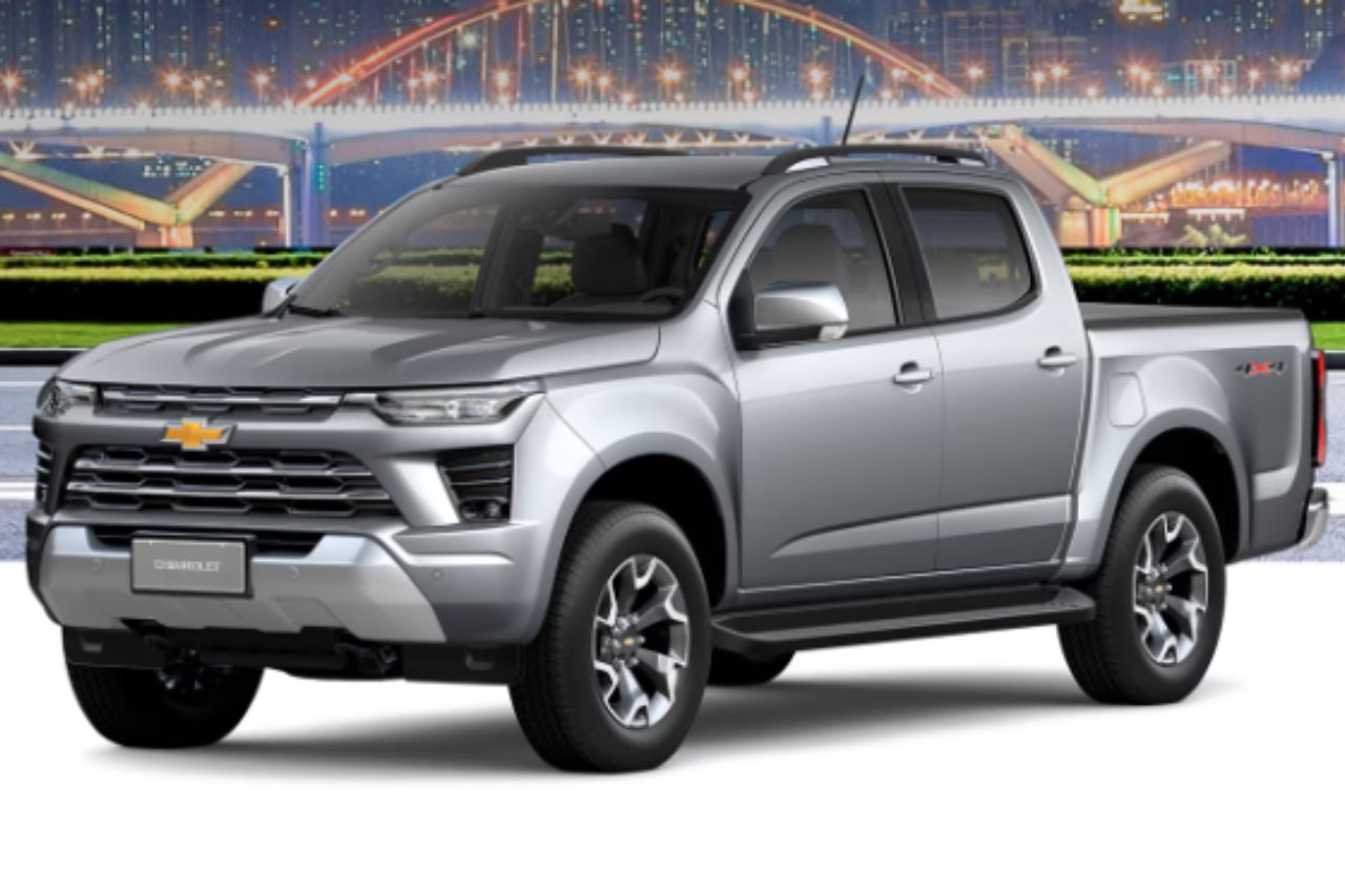 Divulgação/Chevrolet