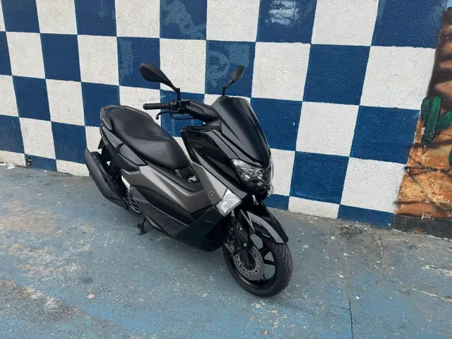 Moto Yamaha NMax 2018 160 ABS