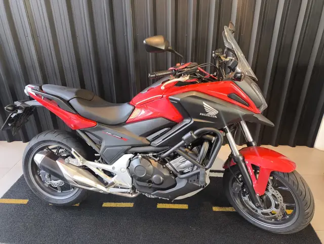 Moto Honda NC 750X 2021 ABS