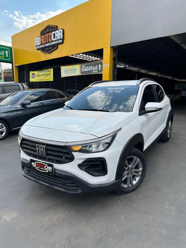 Carro Fiat Pulse 2022 Drive 1.3 (flex)