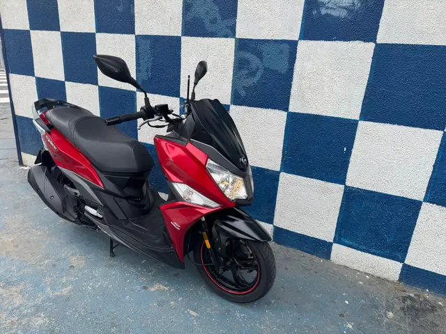 Moto Dafra Cruisym 2022 150 CBS