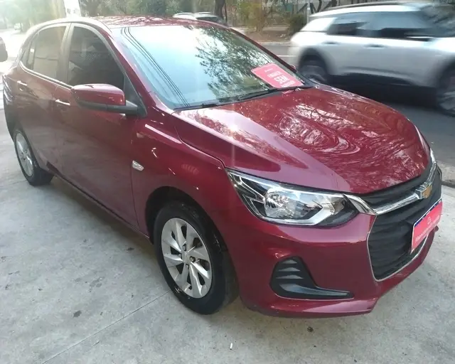 Carro Chevrolet Onix 2023 LT 1.0