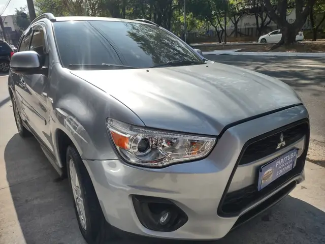 Carro Mitsubishi ASX 2013 2.0 (Aut) 4x2