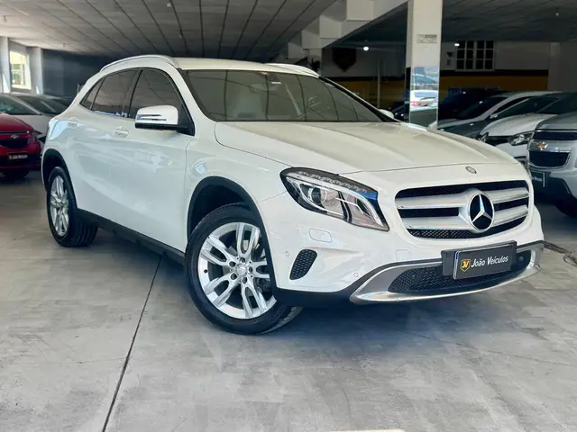 Carro Mercedes-Benz GLA 200 2015 GLA 200 1.6 Advance