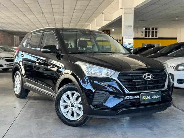 Carro Hyundai Creta 2022 Action 1.6