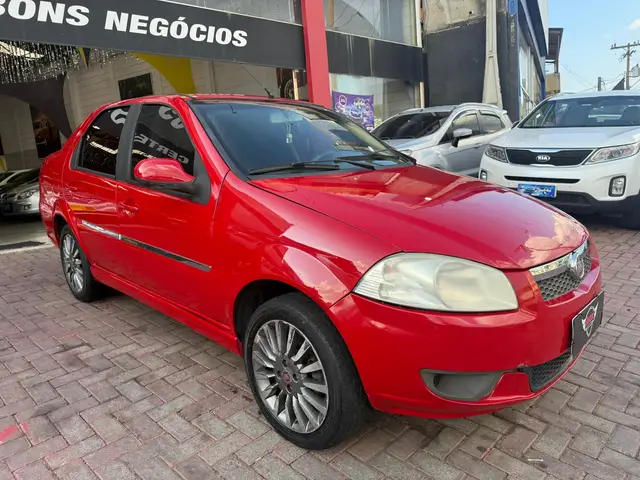 Carro Fiat Siena 2013 EL 1.0 8V (Flex)