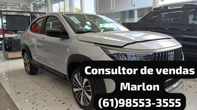 Carro Fiat Fastback 2026 Turbo 200