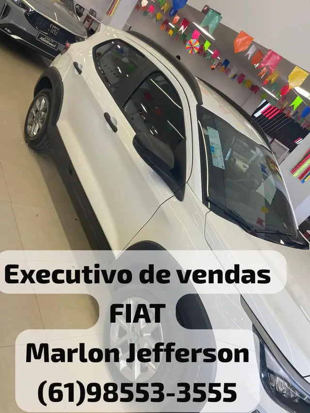 Carro Fiat Pulse 2026 Drive 1.0 CVT