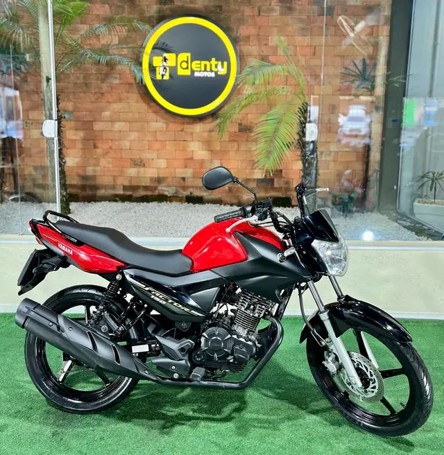 Moto Yamaha YBR 150 Factor 2022 ED