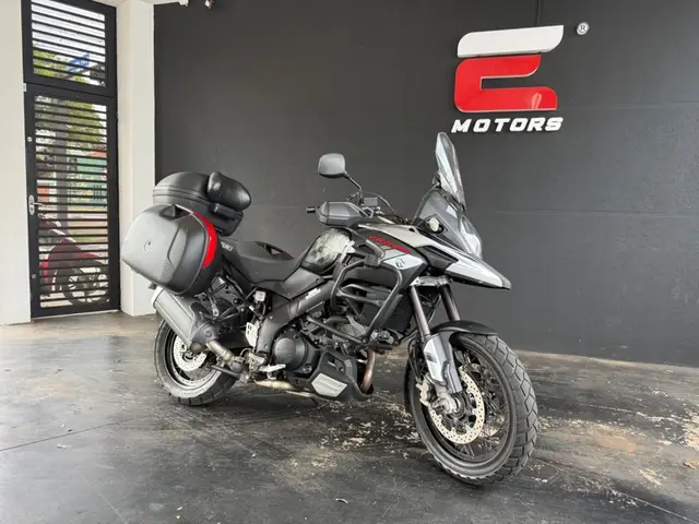 Moto Suzuki DL 1000 2019 DL 1000 XT V-Strom