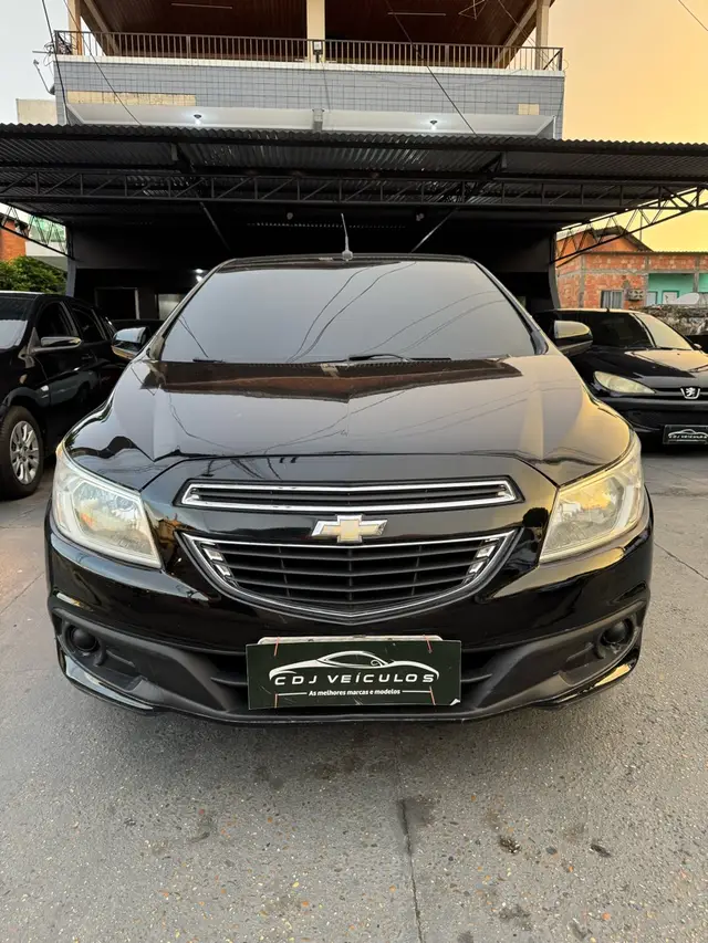 Carro Chevrolet Prisma 2014 1.0 LT SPE/4