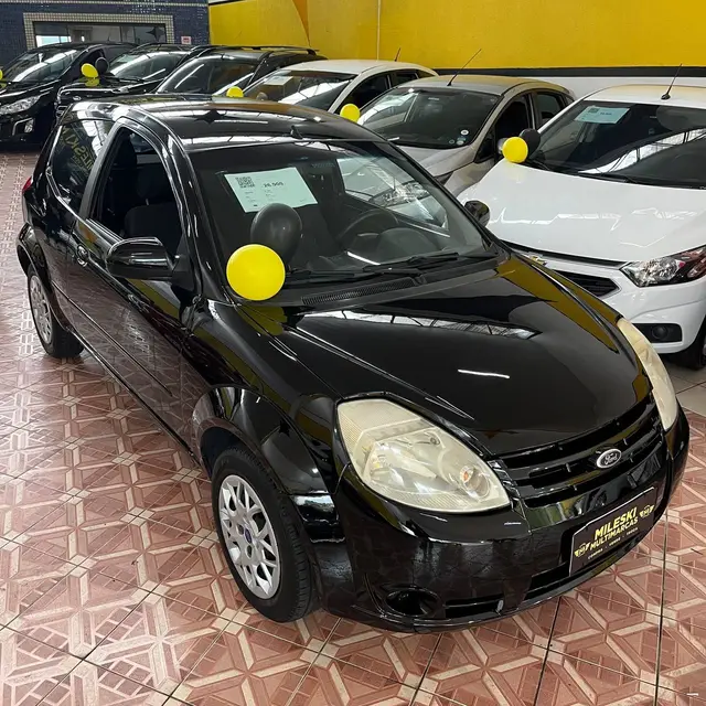 Carro Ford Ka 2009 Ka 1.6 (Flex)