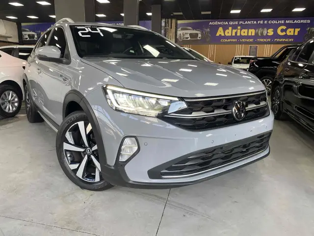 Carro Volkswagen Nivus 2024 Highline 200 TSI