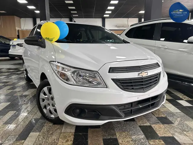 Carro Chevrolet Onix 2019 1.0 Joy SPE/4