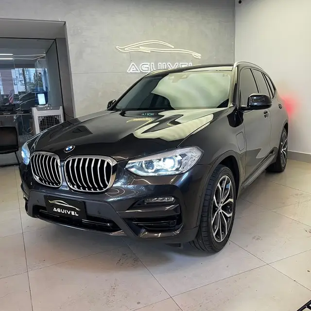 Carro BMW X3 2021 xDrive30e 2.0 Turbo Híbrido (Aut)