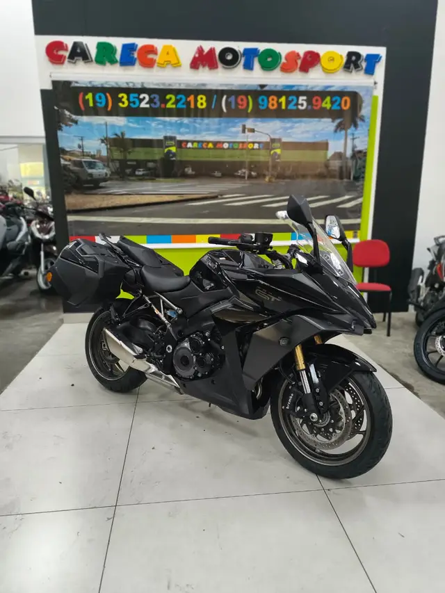 Moto Suzuki GSX-S 1000 2025 ABS