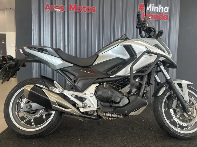 Moto Honda NC 750X 2016 ABS