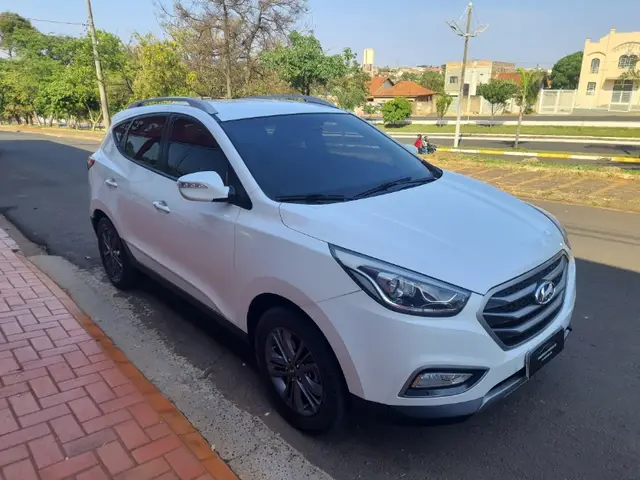 Carro Hyundai ix35 2020 2.0 GL 2WD (Aut) (Flex)
