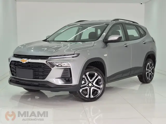 Carro Chevrolet Tracker 2026 LT