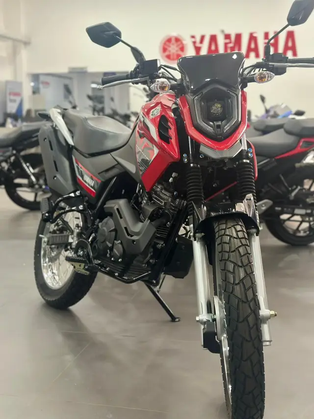 Moto Yamaha XTZ 150 Crosser 2025 S