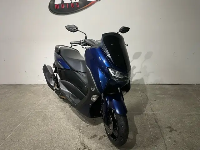 Moto Yamaha NMax 2023 Connected 160 ABS