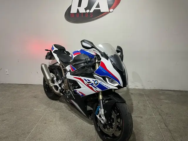 Moto BMW S 1000 RR 2022 RR