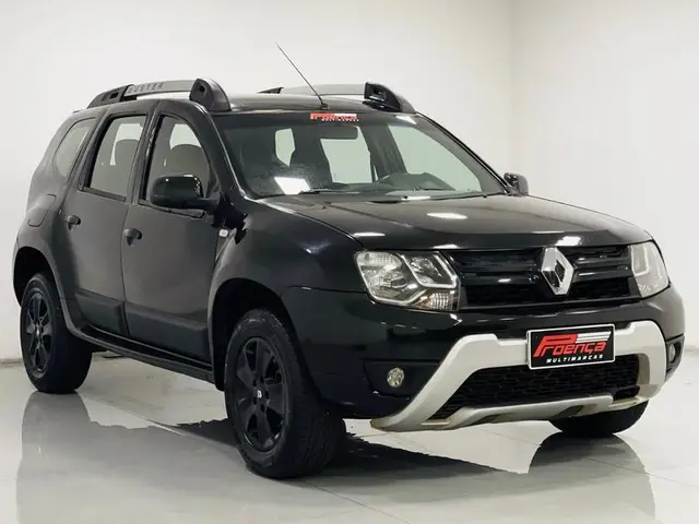 Carro Renault Duster 2017 1.6 16V Dynamique (Flex)