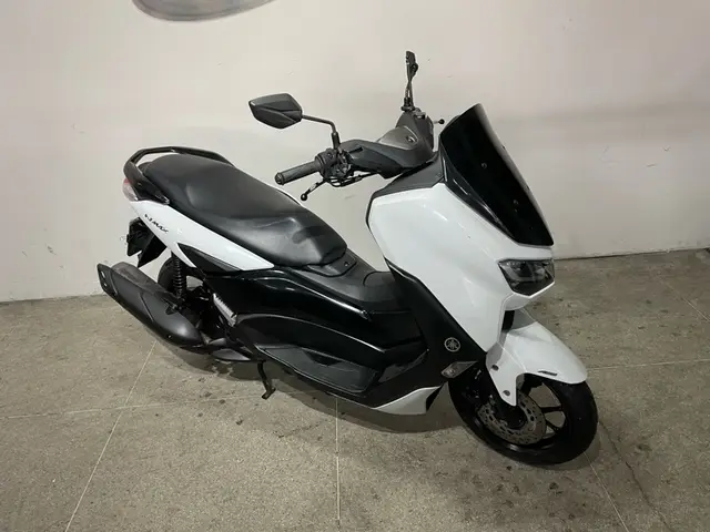 Moto Yamaha NMax 2022 160 ABS