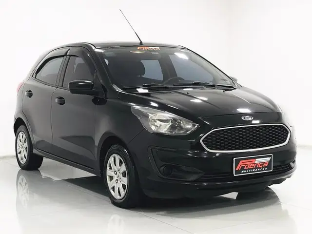 Carro Ford Ka 2021 1.0 SE (Flex)