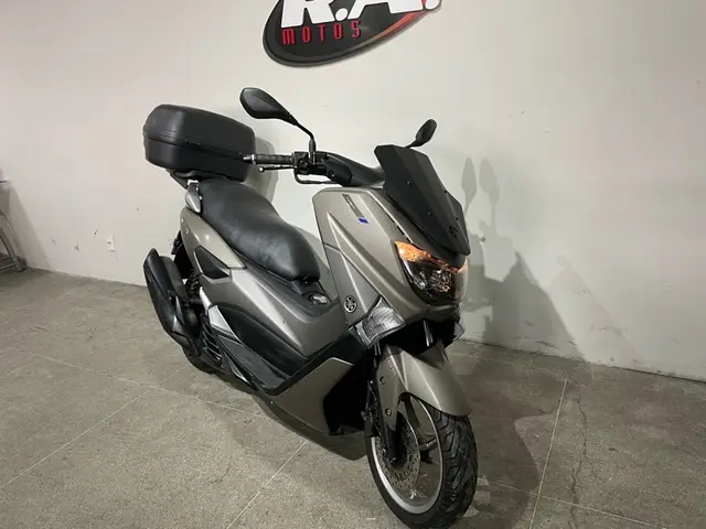 Moto Yamaha NMax 2017 160 ABS