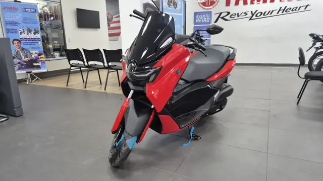 Moto Yamaha NMax 2026 Connected 160 ABS