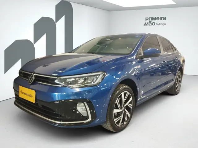 Carro Volkswagen Virtus 2024 Highline 1.0 200 TSI