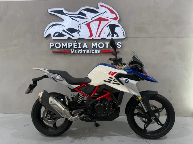 Moto BMW G 310 GS 2025 ABS