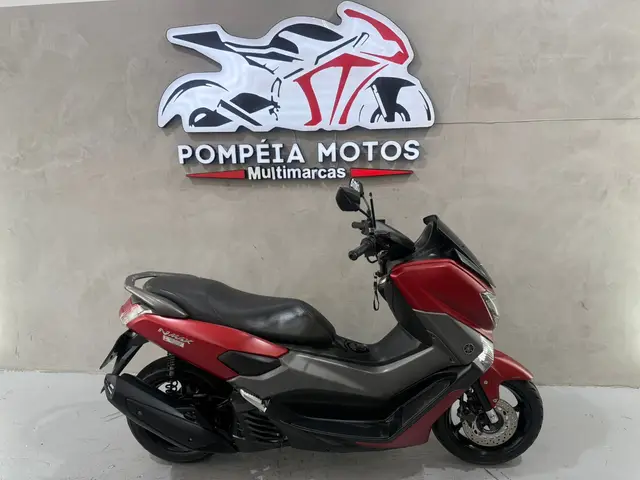 Moto Yamaha NMax 2019 160 ABS