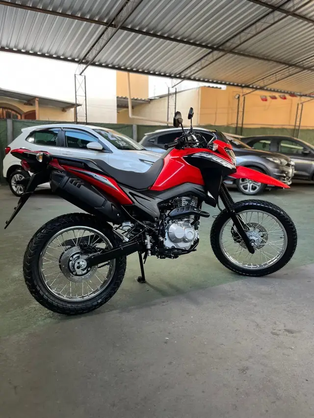 Moto Honda NXR 160 2026 Bros Flex